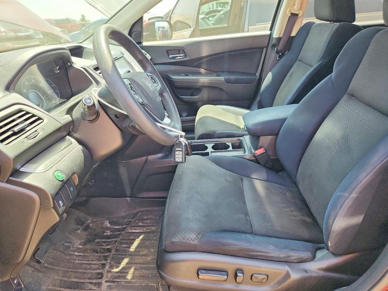Photo 7 from auction – 2015 HONDA CR-V with VIN 5J6RM4H55FL042894