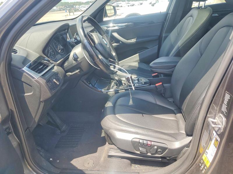 Photo 7 from auction – 2016 BMW X1 with VIN WBXHT3C38G5E53254