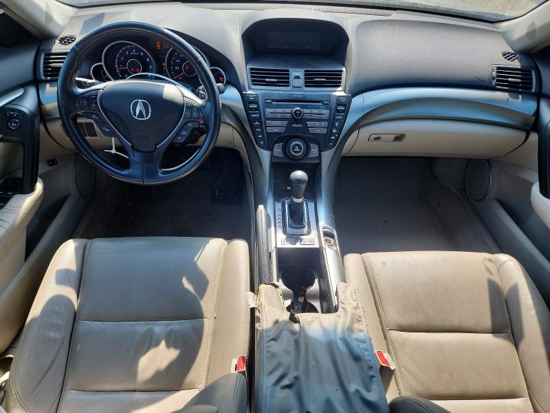 Photo 8 from auction – 2010 ACURA TL with VIN 19UUA8F2XAA010828