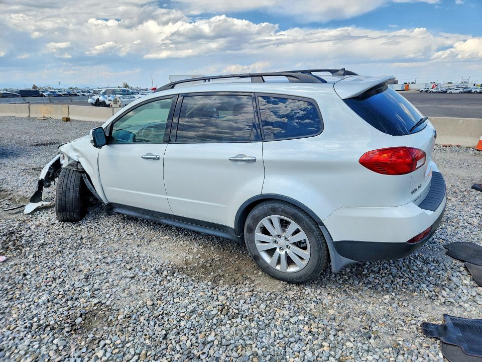 Photo 2 from auction – 2010 SUBARU TRIBECA with VIN 4S4WX9GDXA4400592