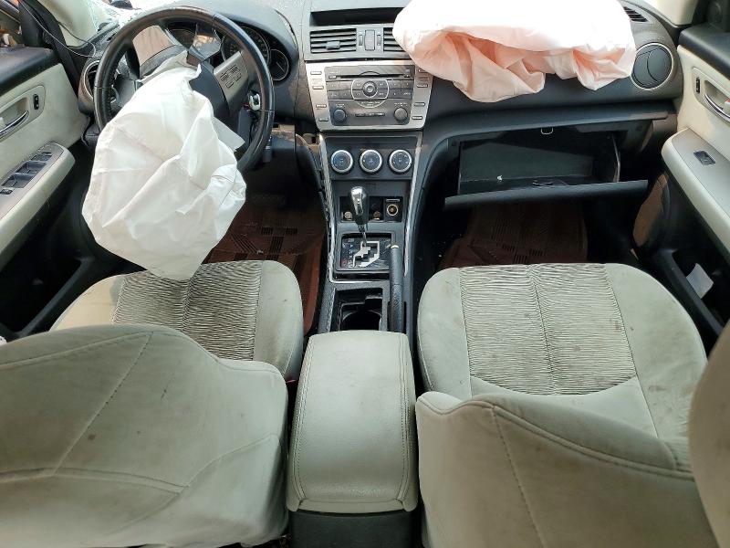 Photo 8 from auction – 2010 MAZDA 6 with VIN 1YVHZ8BH3A5M52193