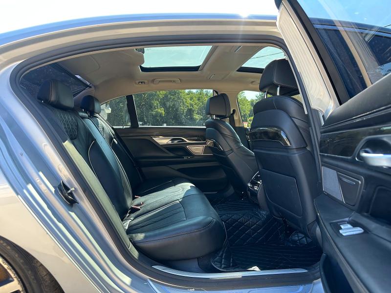 Photo 6 from auction – 2016 BMW 750 with VIN WBA7F2C52GG418042