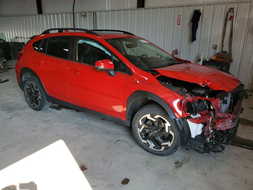 Photo 4 from auction – 2023 SUBARU CROSSTREK with VIN JF2GTHMC3PH223364