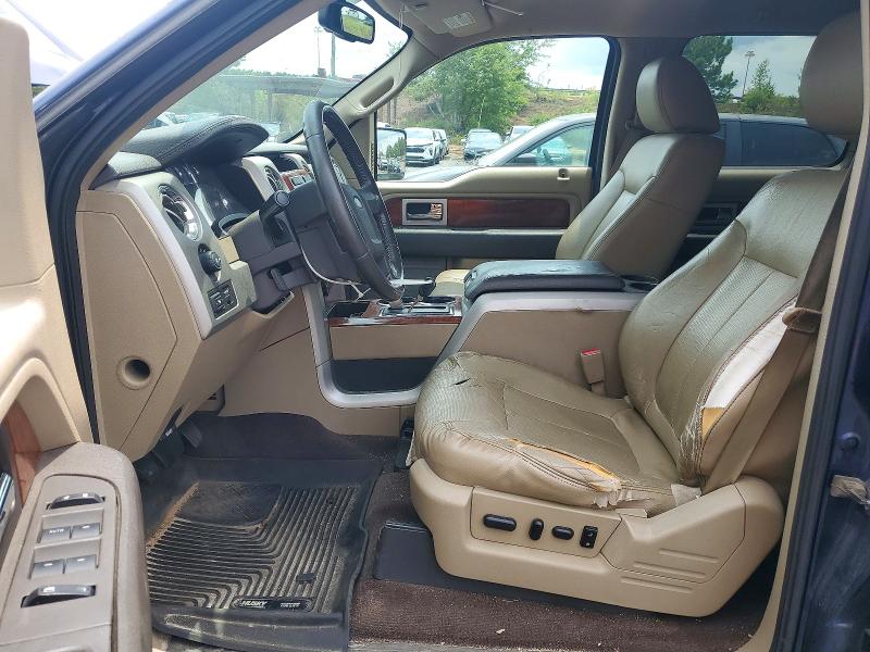 Photo 7 from auction – 2010 FORD F150 with VIN 1FTFW1CV1AFB17333