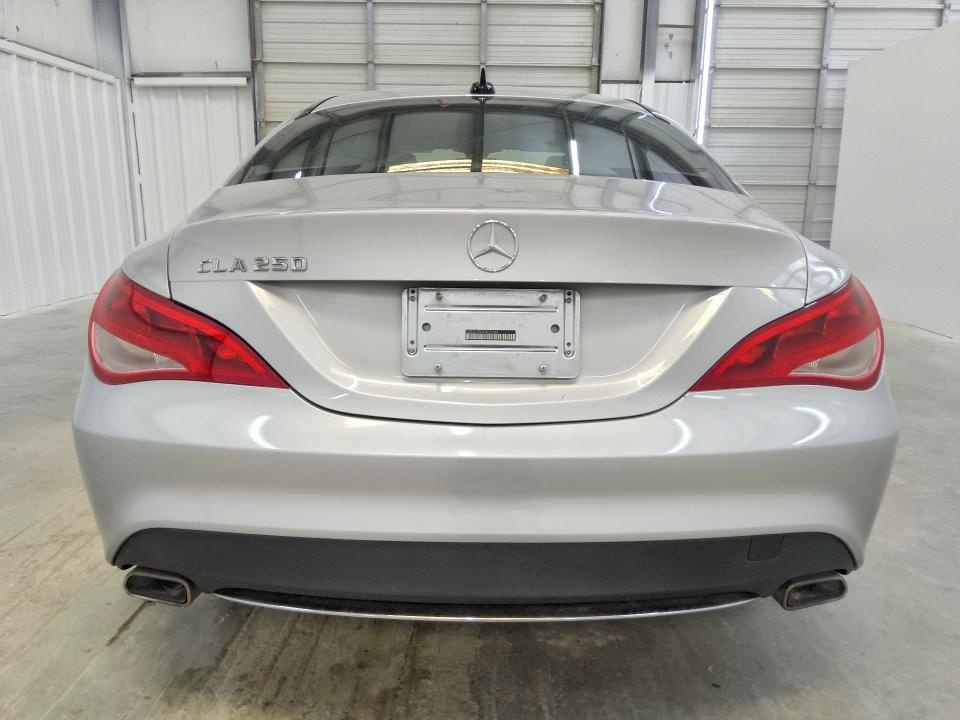 Photo 6 from auction – 2015 MERCEDES-BENZ CLA with VIN WDDSJ4EB4FN273144
