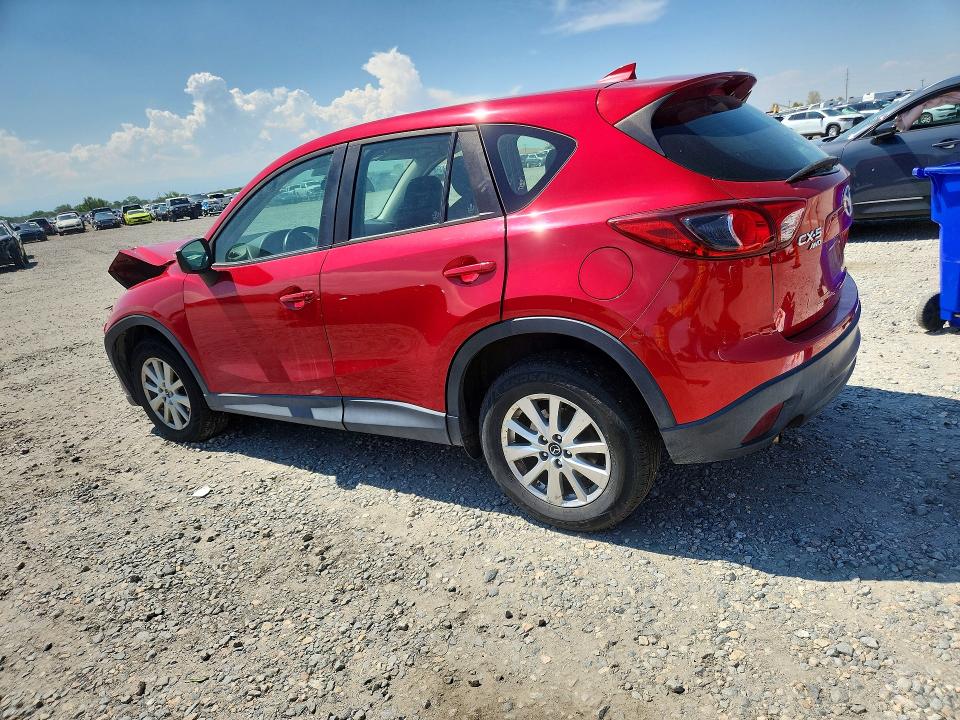 Photo 2 from auction – 2016 MAZDA CX-5 with VIN JM3KE4BY1G0746317
