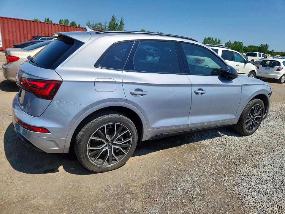Фото 3 с аукциона – 2022 AUDI Q5 с VIN WA1EAAFY6N2118484