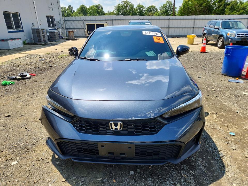 صورة رقم 5 من المزاد - 2026 HONDA CIVIC مع VIN 2HGFE2F59TH601290