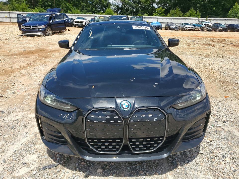Photo 5 from auction – 2023 BMW I4 with VIN WBY73AW0XPFP92070