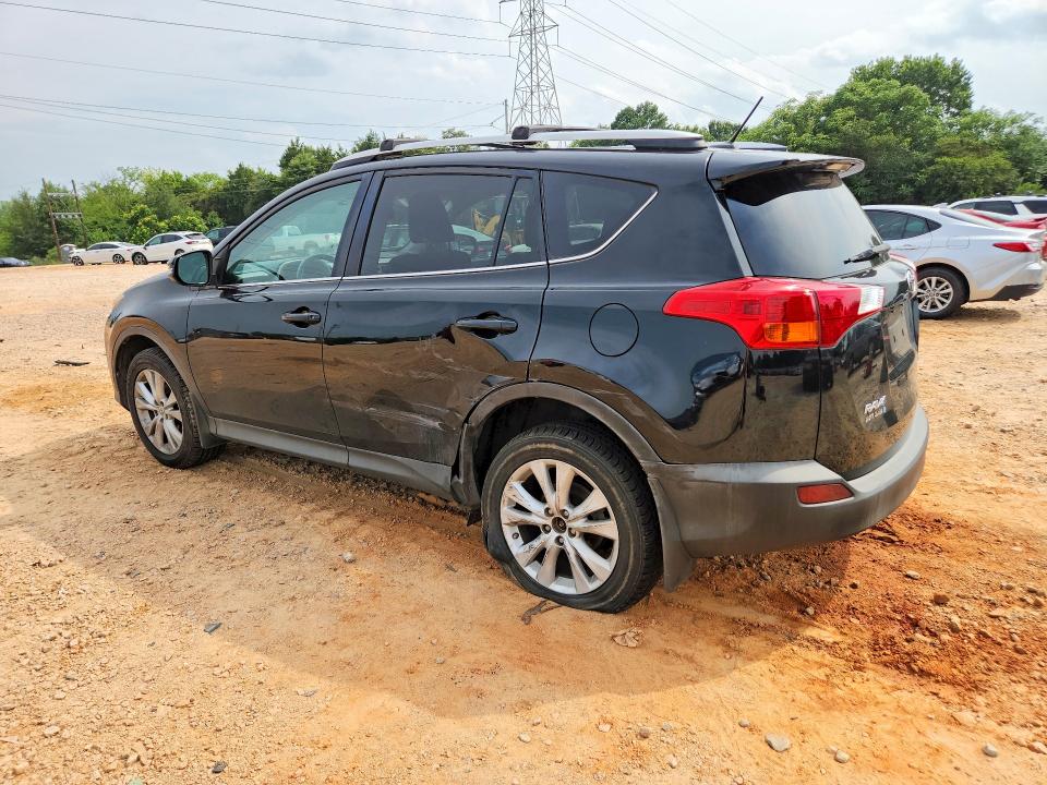 Zdjęcie 2 z aukcji – 2015 TOYOTA RAV4 z VIN 2T3DFREV5FW408605