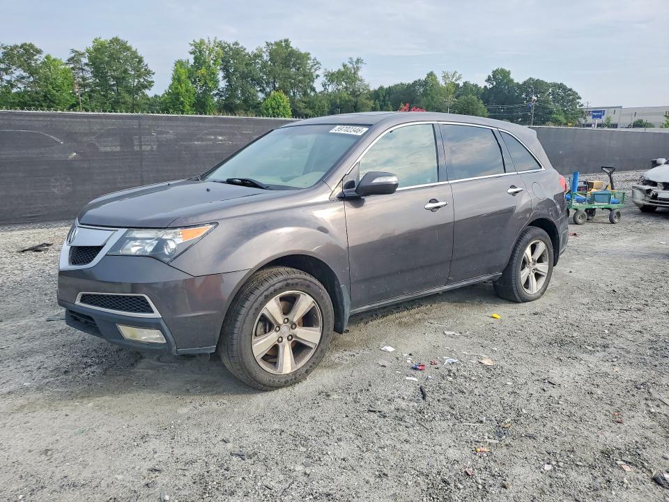 2012 ACURA MDX - Търг №59702346