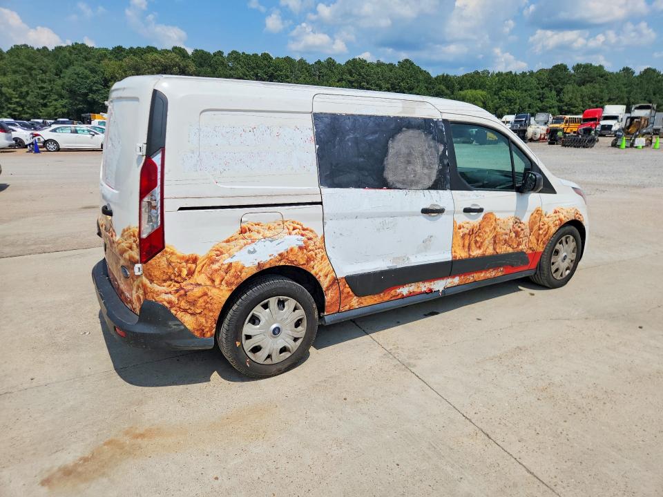 Photo 3 from auction – 2019 FORD TRANSIT CONNECT with VIN NM0LS7F28K1420947