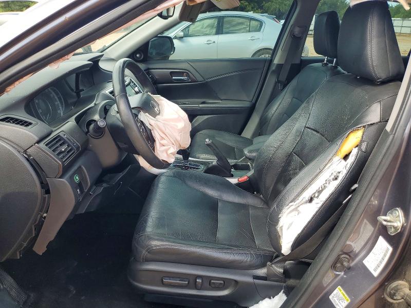 Photo 7 from auction – 2014 HONDA ACCORD with VIN 1HGCR2F8XEA053027