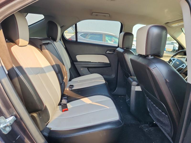 Photo 11 from auction – 2016 CHEVROLET EQUINOX with VIN 2GNFLGE37G6121713