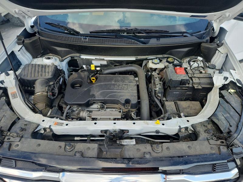 Photo 12 from auction – 2025 GMC TERRAIN with VIN 3GKALUEG4SL203749