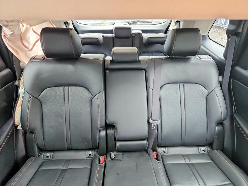 Photo 10 from auction – 2025 MAZDA CX-90 with VIN JM3KKBHD8S1215197