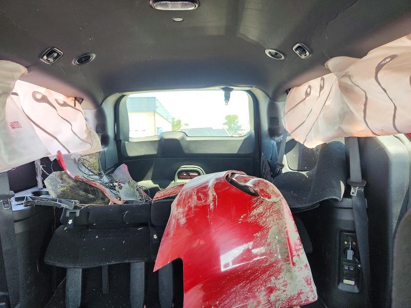 Photo 10 from auction – 2014 DODGE GRAND CARAVAN with VIN 2C4RDGBG5ER331426