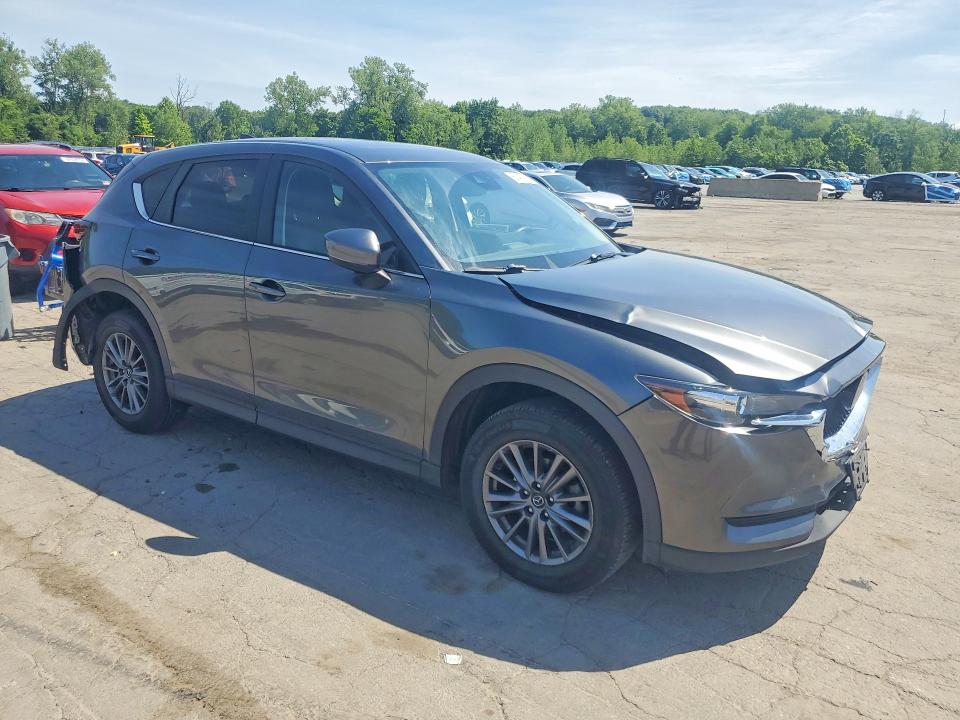 Foto 4 de la subasta – 2021 MAZDA CX-5 con VIN JM3KFBCM9M0371799