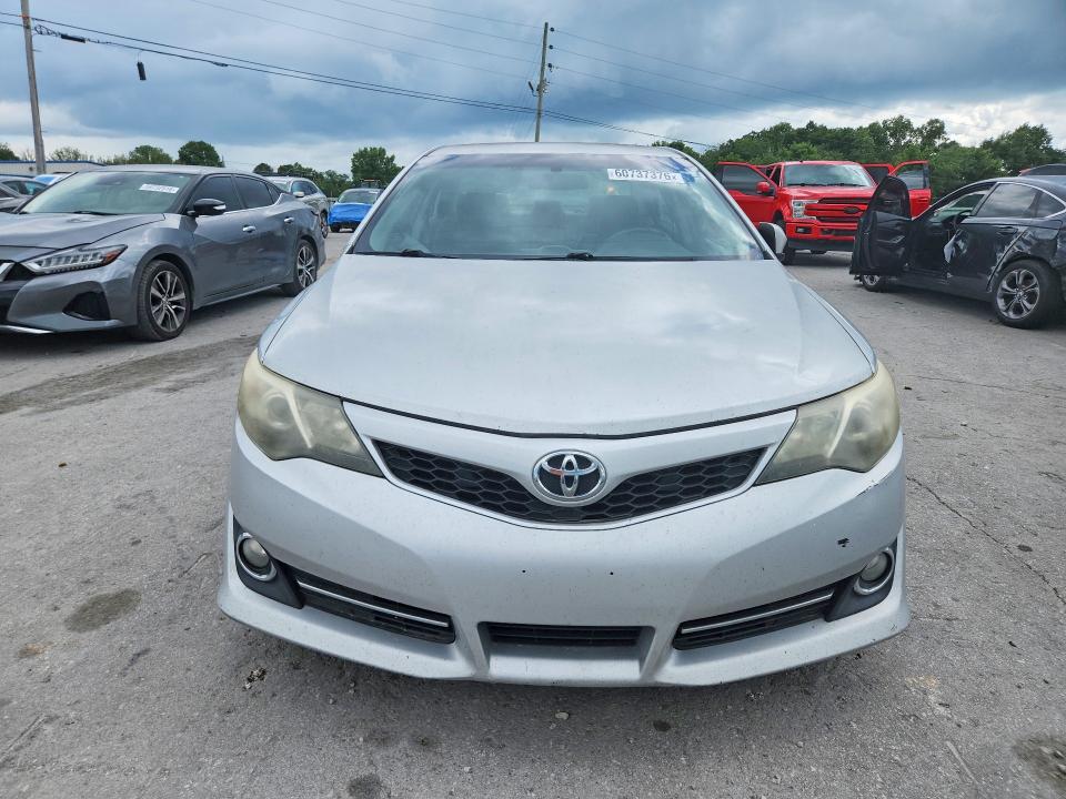 Zdjęcie 5 z aukcji – 2012 TOYOTA CAMRY z VIN 4T1BF1FK0CU538745