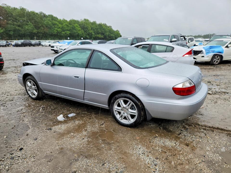 Photo 2 from auction – 2003 ACURA 3.2CL with VIN 19UYA426X3A007689