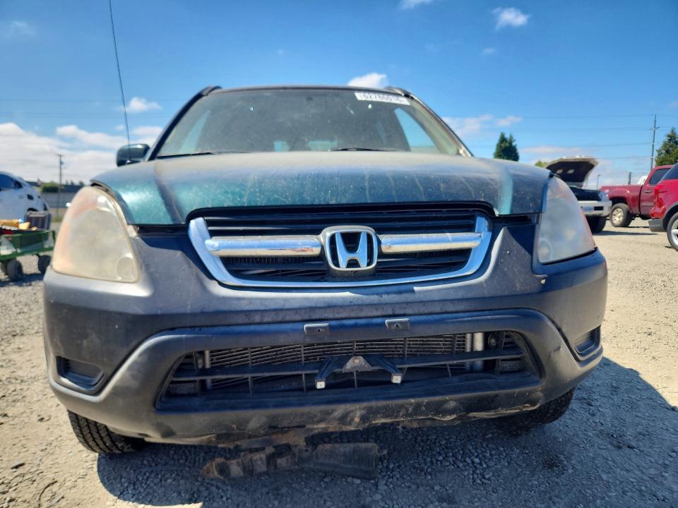 Photo 5 from auction – 2004 HONDA CR-V with VIN JHLRD78814C007948
