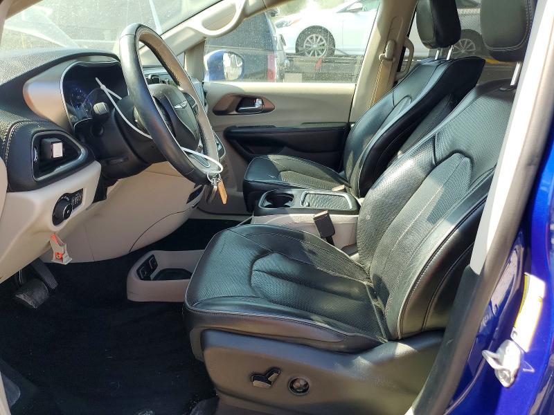 Photo 7 from auction – 2018 CHRYSLER PACIFICA with VIN 2C4RC1GG6JR247635