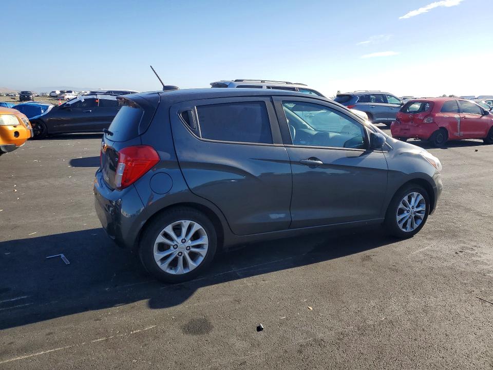 Photo 3 from auction – 2021 CHEVROLET SPARK with VIN KL8CD6SA7MC748784