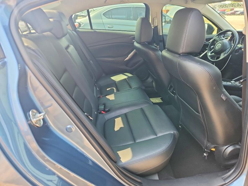 Фото 10 с аукциона – 2016 MAZDA 6 с VIN JM1GJ1V50G1424059