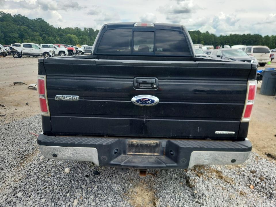 Photo 6 from auction – 2013 FORD F150 with VIN 1FTFW1EF5DFA99428