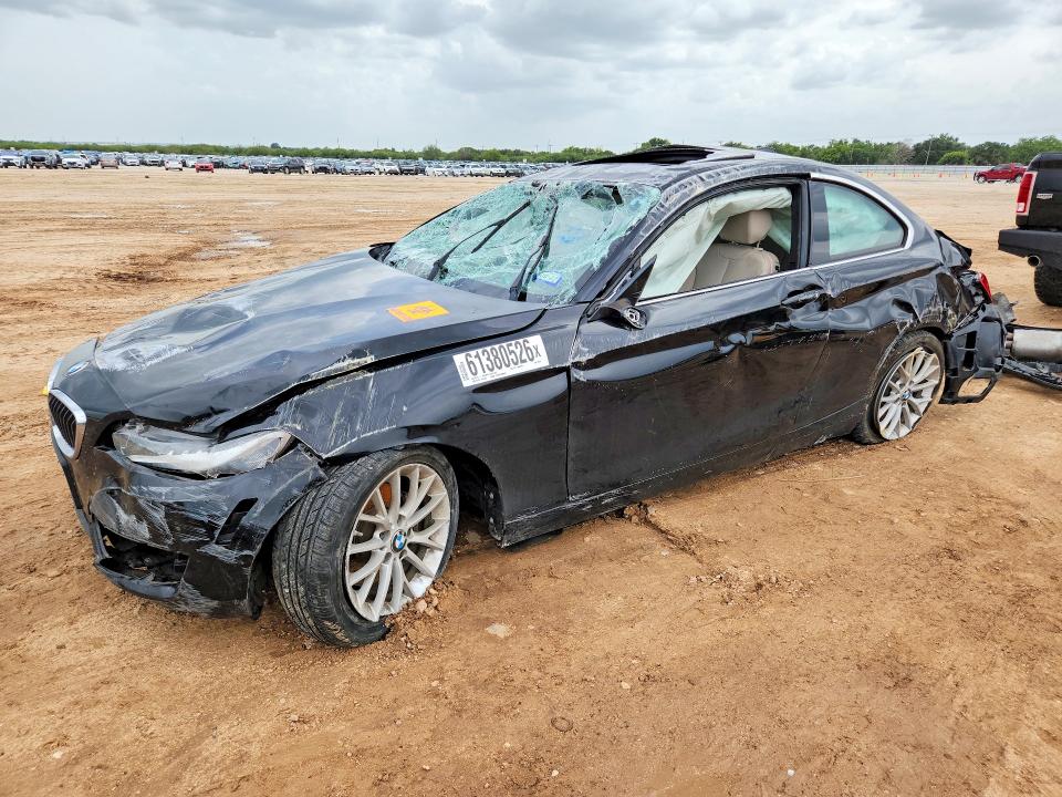 2016 BMW 228 - Търг №61380526