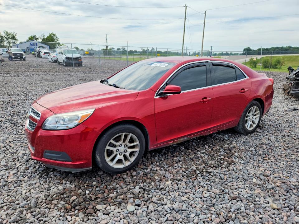 CHEVROLET MALIBU 2013 with VIN 1G11D5RR4DF111962 - Photo from auction