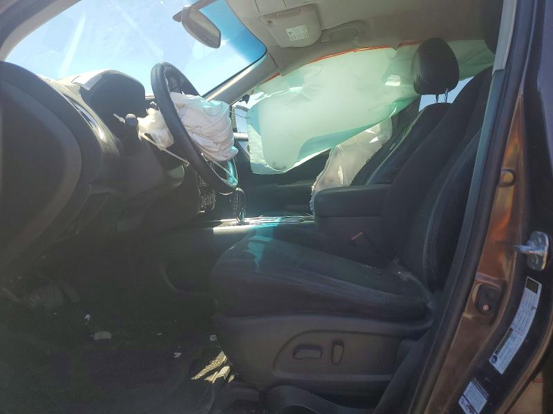 Photo 7 from auction – 2015 NISSAN PATHFINDER with VIN 5N1AR2MN7FC700158