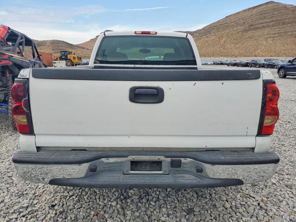 Photo 6 from auction – 2004 CHEVROLET SILVERADO with VIN 2GCEC19V741188141