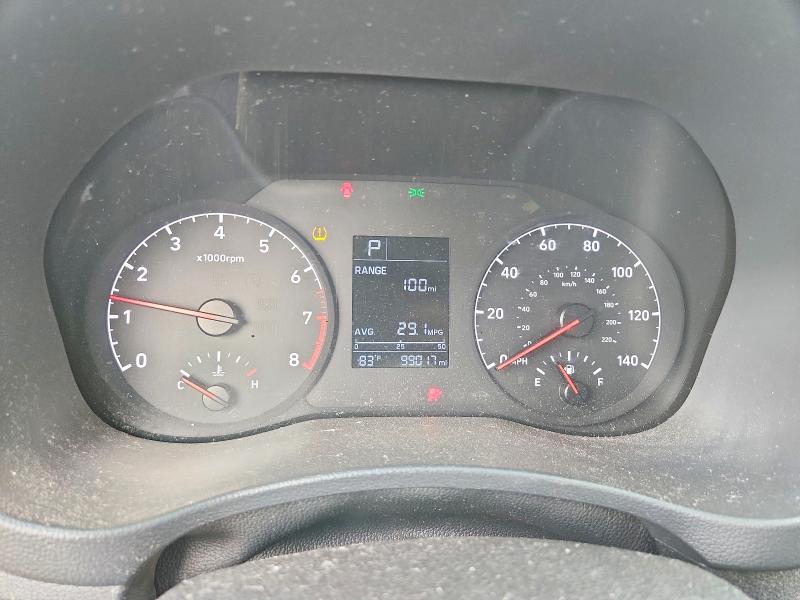 Photo 9 from auction – 2018 HYUNDAI ACCENT with VIN 3KPC24A38JE016933