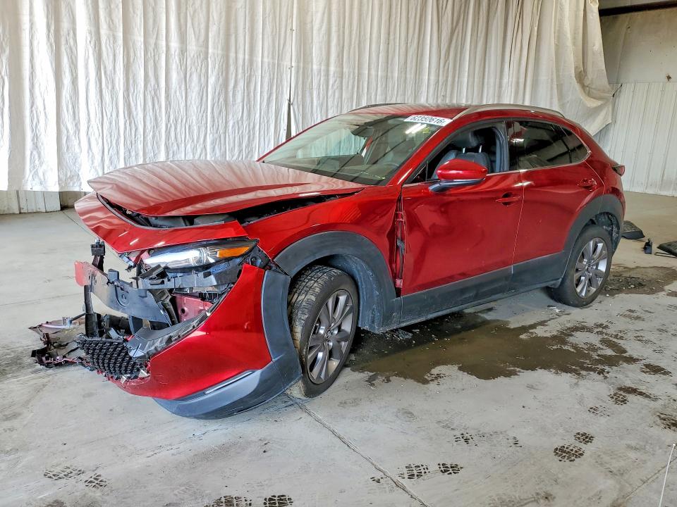 2021 MAZDA CX-30 - Търг №62350616