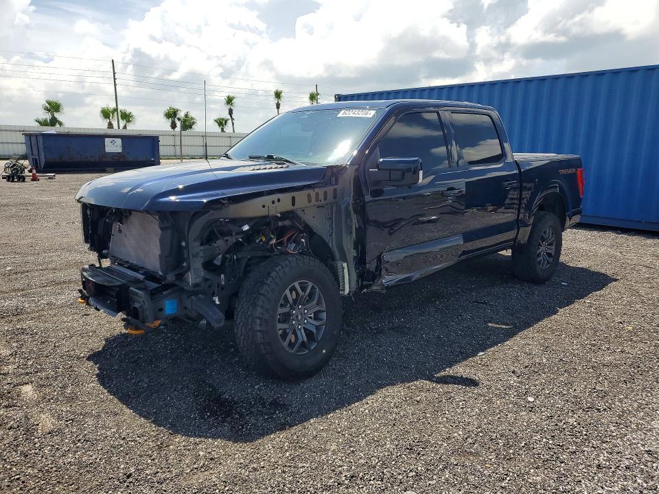 FORD F150 2023 z numerem VIN 1FTEW1E86PFB16447 - Zdjęcie z aukcji