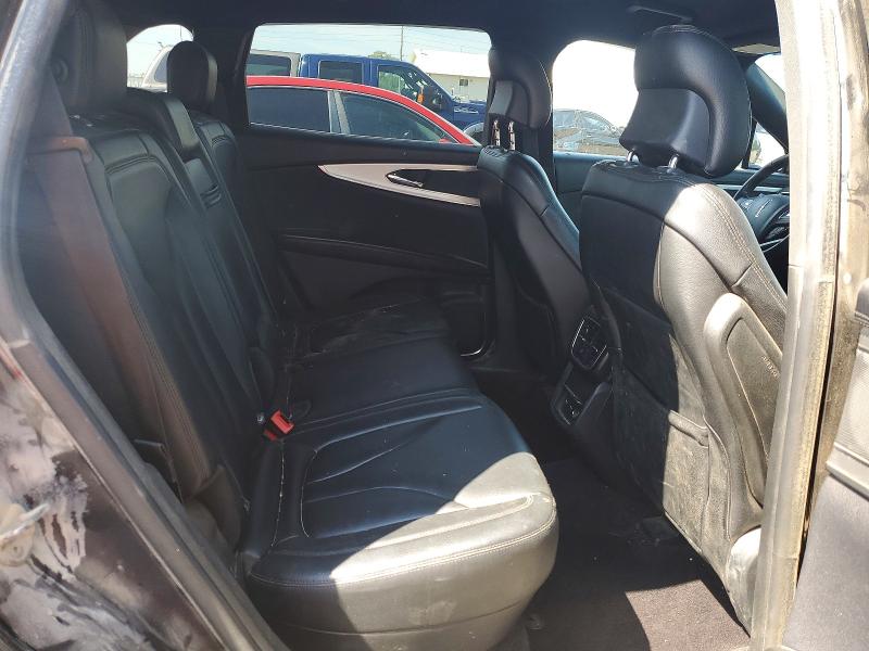 Photo 11 from auction – 2017 LINCOLN MKX with VIN 2LMPJ8JR0HBL33848