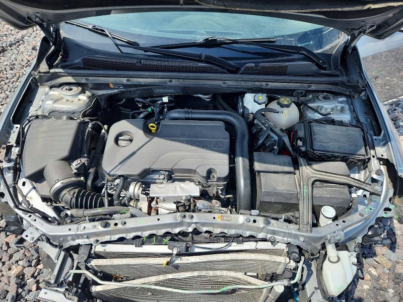 Photo 11 from auction – 2024 CHEVROLET MALIBU with VIN 1G1ZD5ST6RF168406