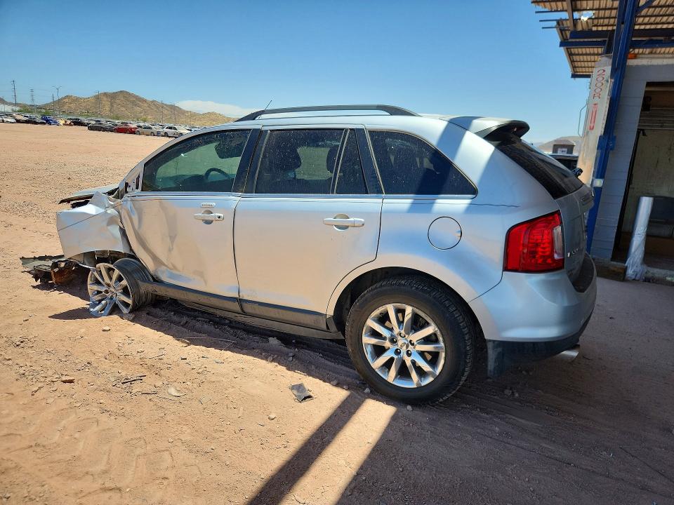 Photo 2 from auction – 2014 FORD EDGE with VIN 2FMDK3KC2EBA90824