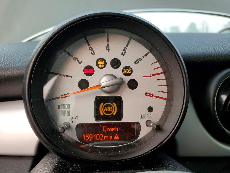 Photo 9 from auction – 2013 MINI COOPER with VIN WMWSU3C53DT684789