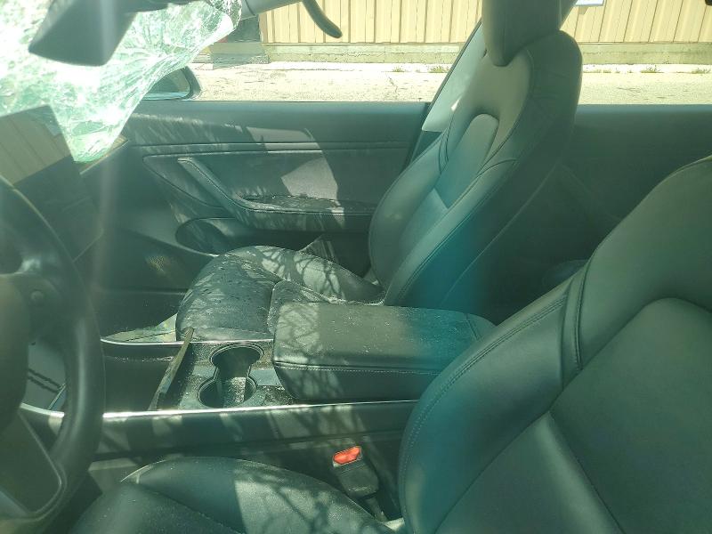 Photo 7 from auction – 2019 TESLA MODEL 3 with VIN 5YJ3E1EB4KF388014