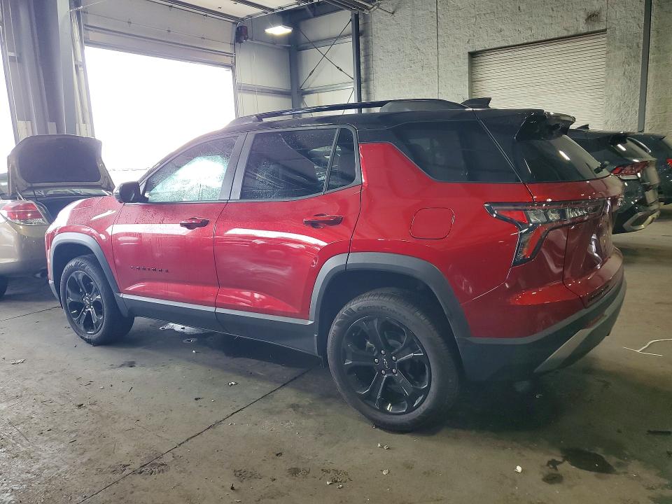 Photo 2 from auction – 2026 CHEVROLET EQUINOX with VIN 3GNAXPEG2TL235996