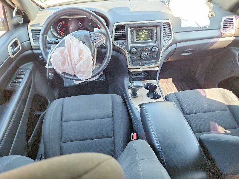 Photo 8 from auction – 2015 JEEP GRAND CHEROKEE with VIN 1C4RJFAG0FC140592