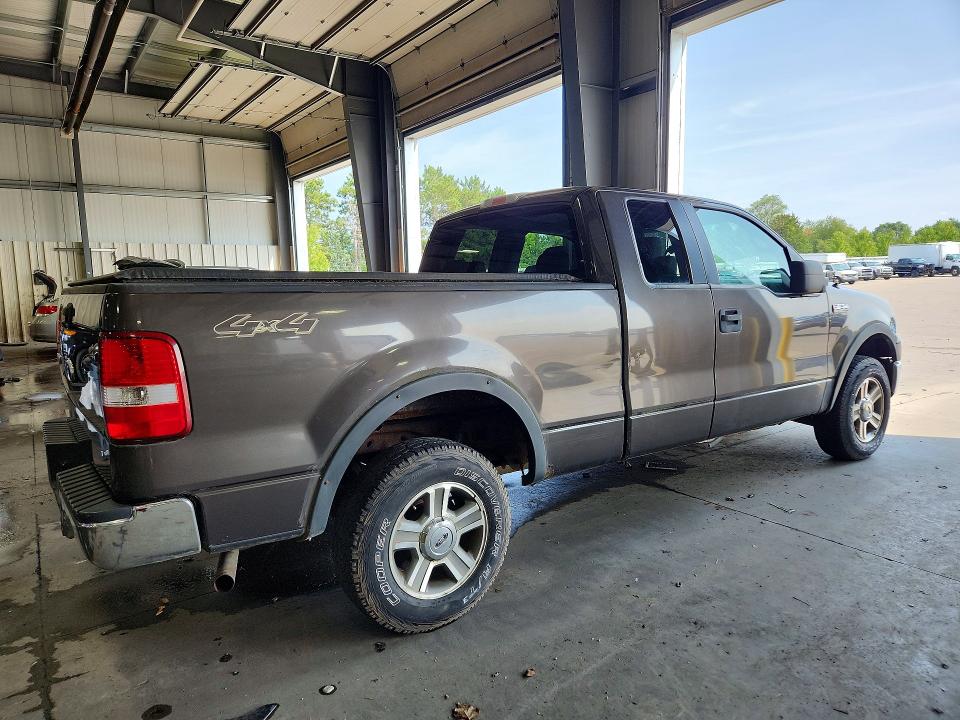 Photo 3 from auction – 2006 FORD F150 with VIN 1FTPX14VX6NB44334