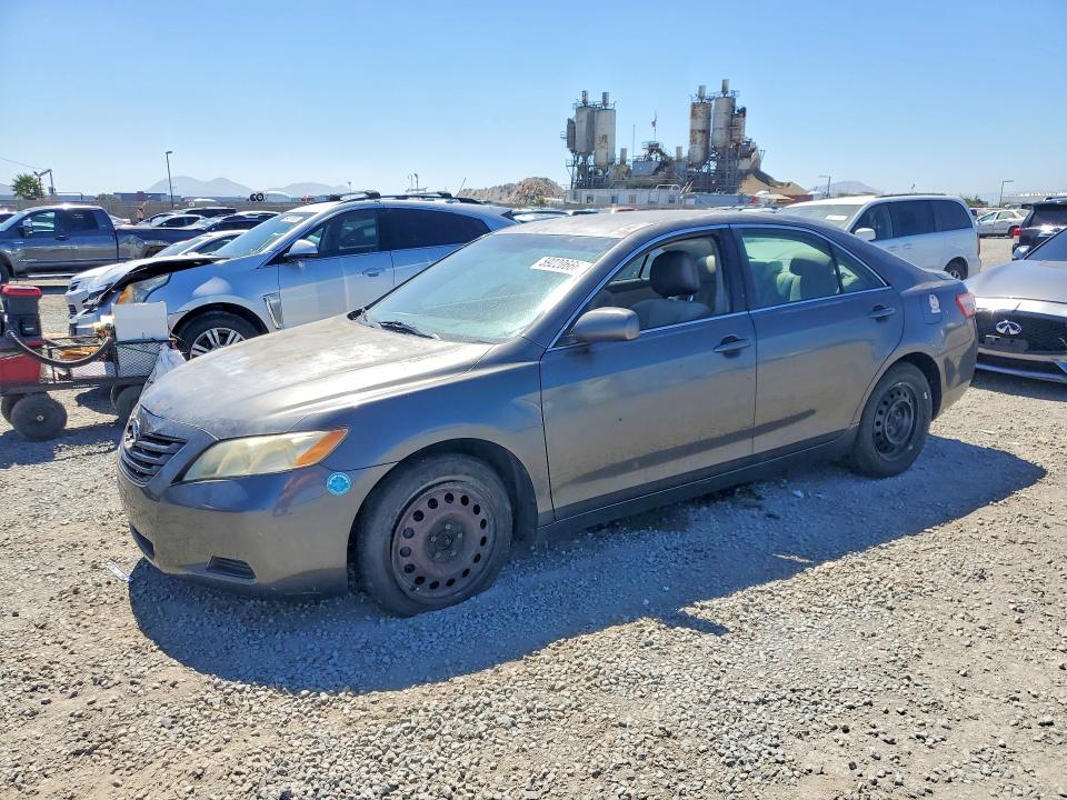 TOYOTA CAMRY 2009 with VIN 4T4BE46K39R090150 - Photo from auction