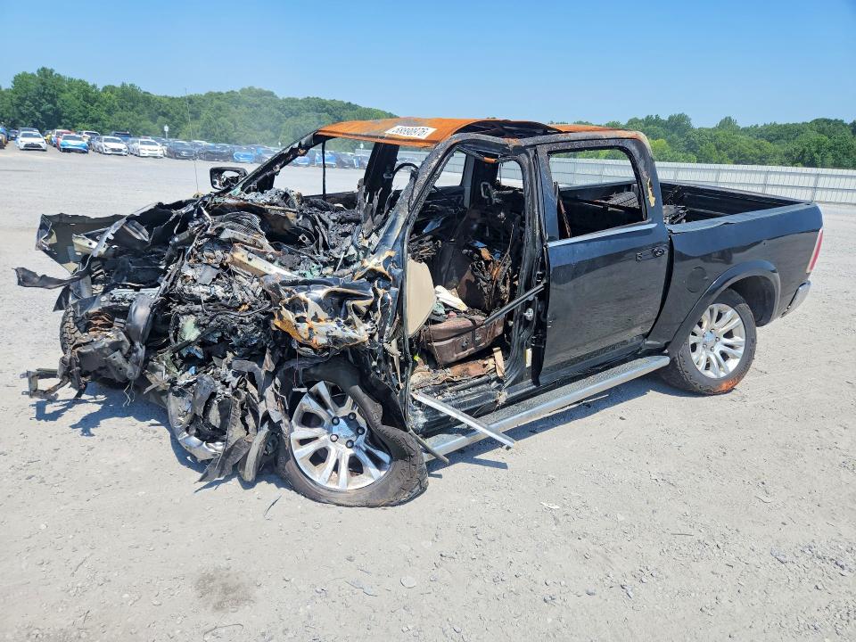 RAM 1500 2017 with VIN 1C6RR7PT7HS649968 - Photo from auction