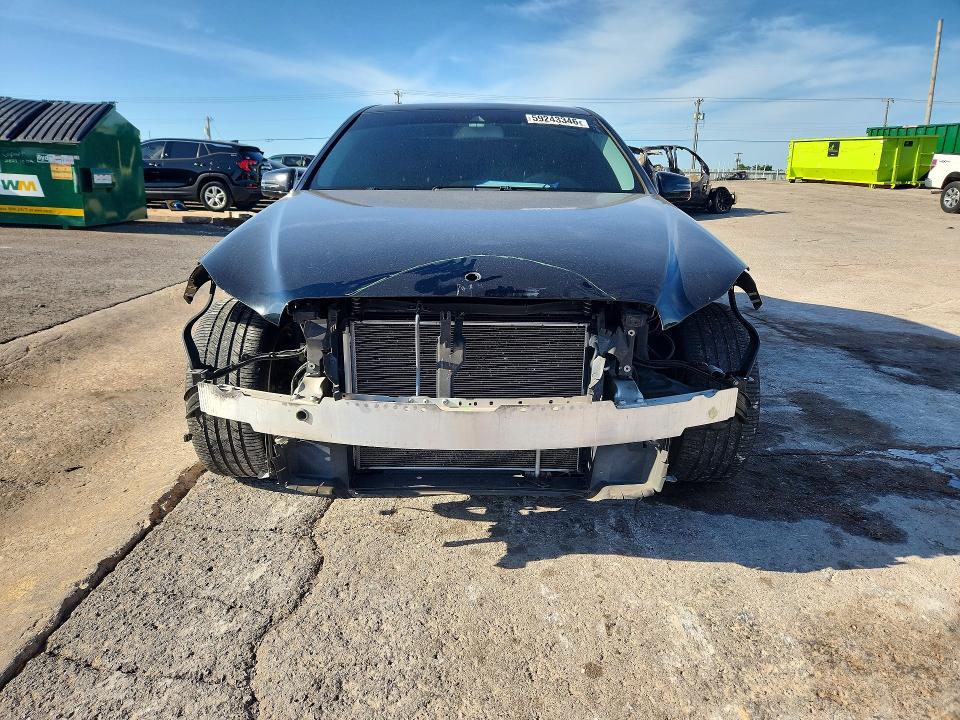 Foto 5 de la subasta – 2014 MERCEDES-BENZ E con VIN WDDHF5KB1EA870912