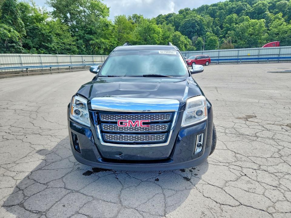 Photo 5 from auction – 2015 GMC TERRAIN with VIN 2GKFLWE38F6413991