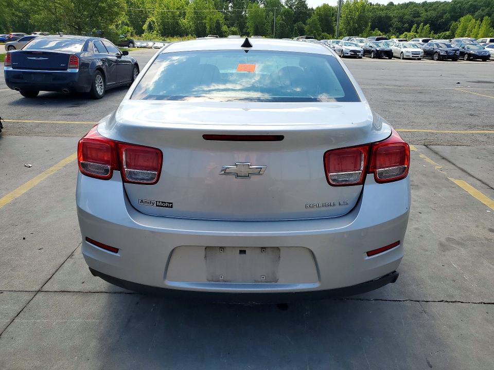 Photo 6 from auction – 2014 CHEVROLET MALIBU with VIN 1G11B5SL0EF185926