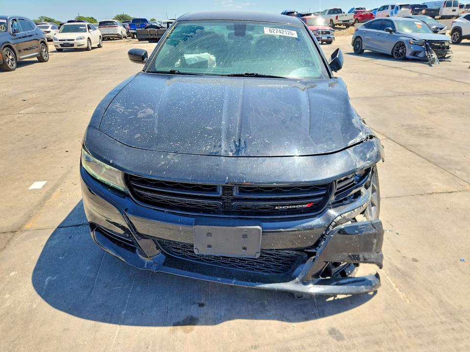 Photo 5 from auction – 2022 DODGE CHARGER with VIN 2C3CDXBG7NH114122